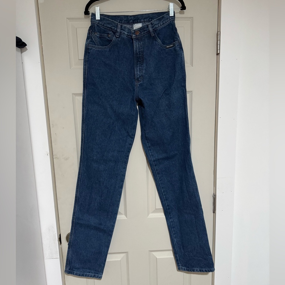 Rockies Authentic Blue Jeans